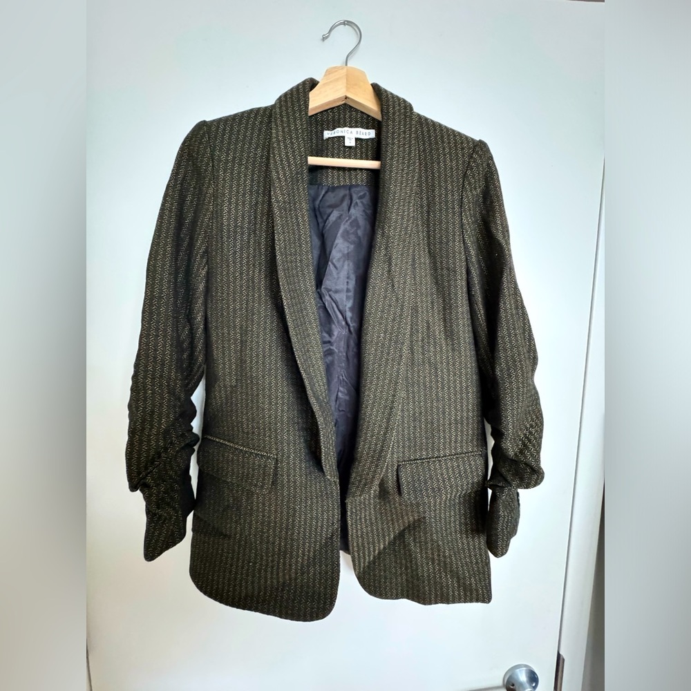 veronica beard blazer